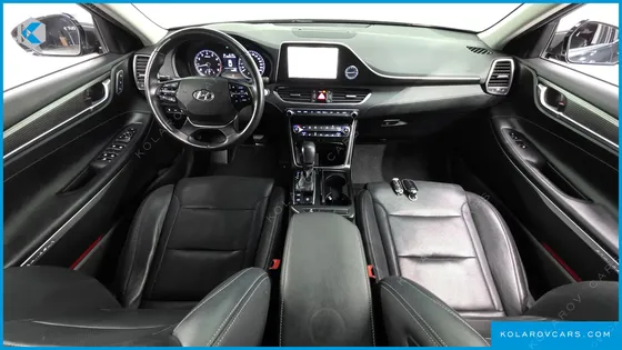 HYUNDAI GRANDEUR 2.4 PREMIUM