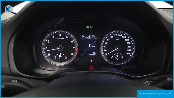 HYUNDAI GRANDEUR 2.4 PREMIUM
