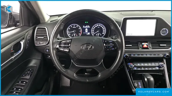 HYUNDAI GRANDEUR 2.4 PREMIUM
