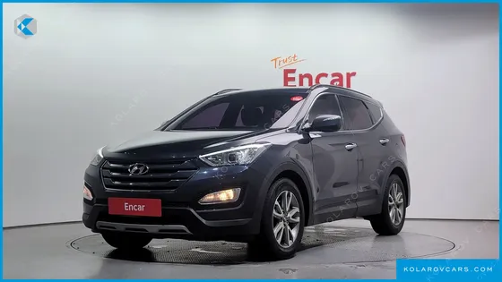 HYUNDAI SANTA FE DIESEL(E-VGT) 2.0 2WD PREMIUM