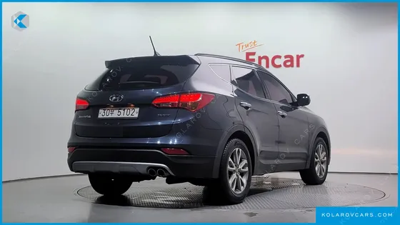 HYUNDAI SANTA FE DIESEL(E-VGT) 2.0 2WD PREMIUM