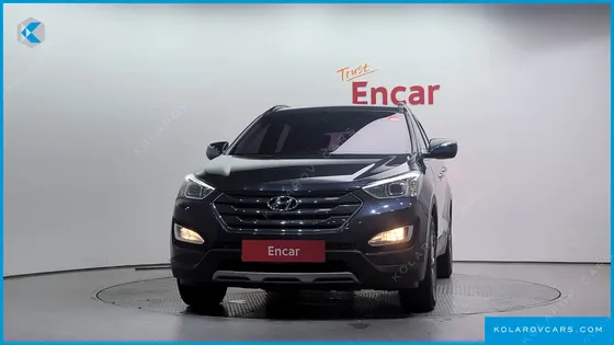 HYUNDAI SANTA FE DIESEL(E-VGT) 2.0 2WD PREMIUM