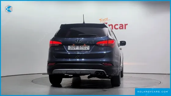 HYUNDAI SANTA FE DIESEL(E-VGT) 2.0 2WD PREMIUM
