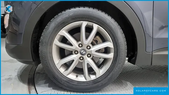 HYUNDAI SANTA FE DIESEL(E-VGT) 2.0 2WD PREMIUM