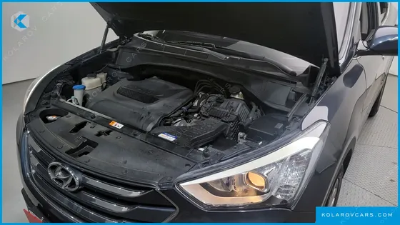 HYUNDAI SANTA FE DIESEL(E-VGT) 2.0 2WD PREMIUM