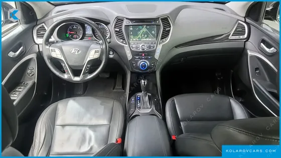 HYUNDAI SANTA FE DIESEL(E-VGT) 2.0 2WD PREMIUM