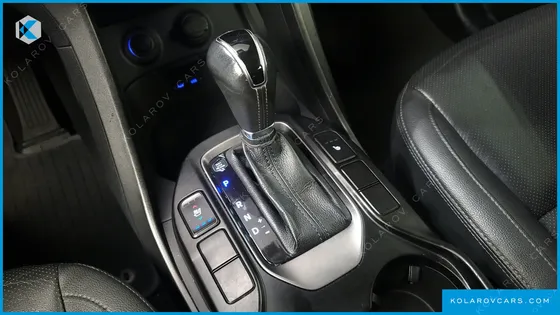 HYUNDAI SANTA FE DIESEL(E-VGT) 2.0 2WD PREMIUM