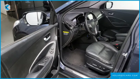 HYUNDAI SANTA FE DIESEL(E-VGT) 2.0 2WD PREMIUM