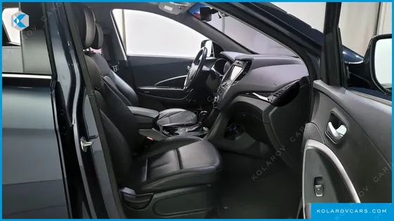 HYUNDAI SANTA FE DIESEL(E-VGT) 2.0 2WD PREMIUM