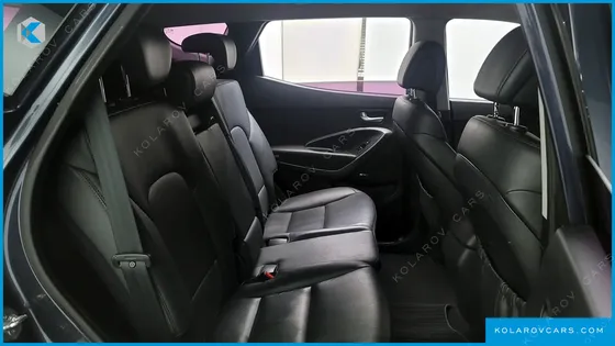 HYUNDAI SANTA FE DIESEL(E-VGT) 2.0 2WD PREMIUM