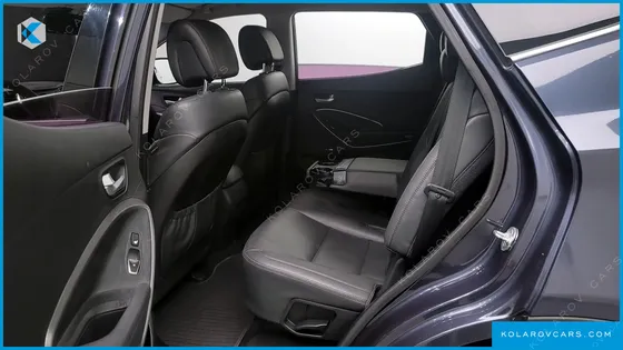 HYUNDAI SANTA FE DIESEL(E-VGT) 2.0 2WD PREMIUM