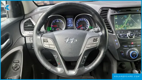HYUNDAI SANTA FE DIESEL(E-VGT) 2.0 2WD PREMIUM