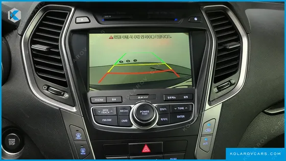 HYUNDAI SANTA FE DIESEL(E-VGT) 2.0 2WD PREMIUM