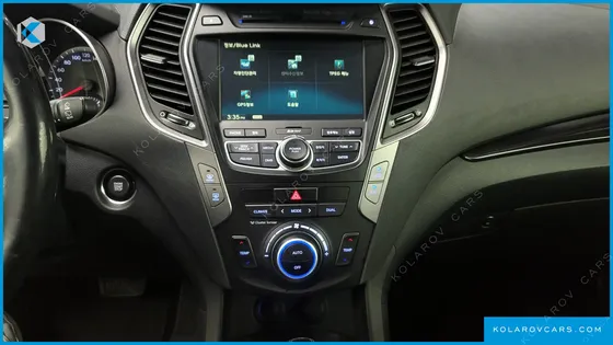 HYUNDAI SANTA FE DIESEL(E-VGT) 2.0 2WD PREMIUM