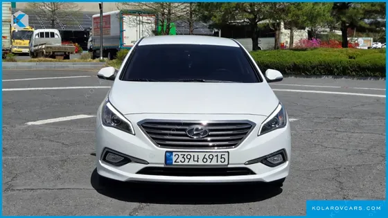 HYUNDAI SONATA 2.0 SMART