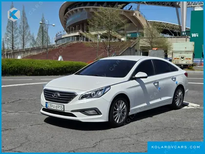HYUNDAI SONATA 2.0 SMART