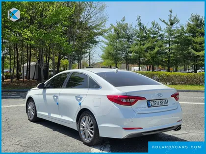 HYUNDAI SONATA 2.0 SMART