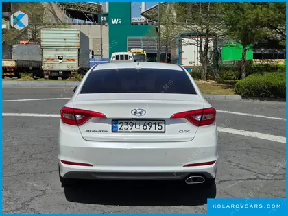 HYUNDAI SONATA 2.0 SMART