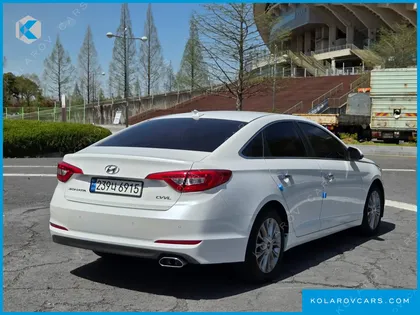 HYUNDAI SONATA 2.0 SMART