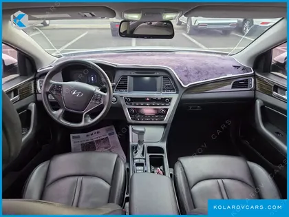 HYUNDAI SONATA 2.0 SMART