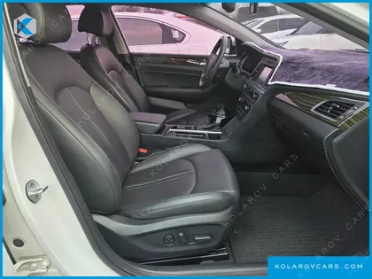HYUNDAI SONATA 2.0 SMART
