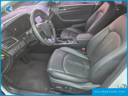 HYUNDAI SONATA 2.0 SMART
