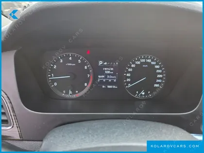 HYUNDAI SONATA 2.0 SMART
