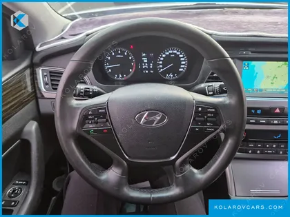 HYUNDAI SONATA 2.0 SMART