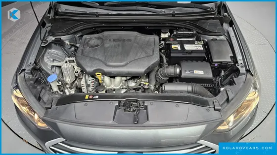 HYUNDAI ELANTRA (AVANTE) 1.6 LPI STYLE (RENTAL CAR)