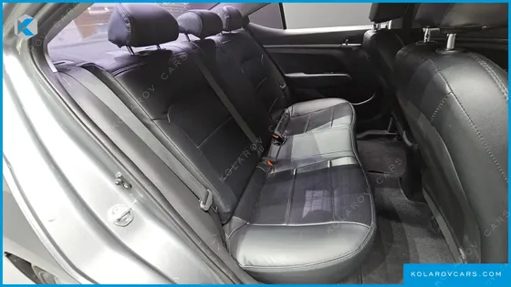 HYUNDAI ELANTRA (AVANTE) 1.6 LPI STYLE (RENTAL CAR)