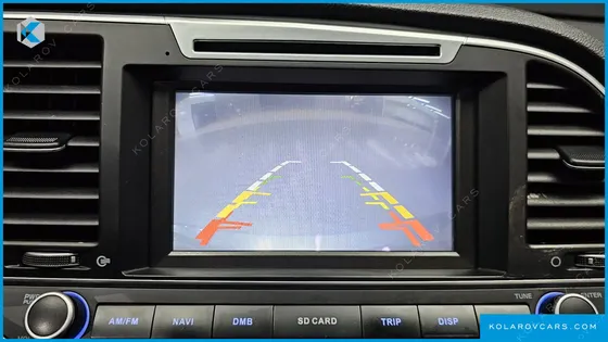 HYUNDAI ELANTRA (AVANTE) 1.6 LPI STYLE (RENTAL CAR)