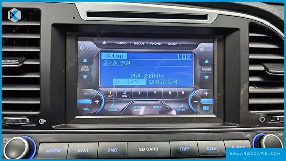HYUNDAI ELANTRA (AVANTE) 1.6 LPI STYLE (RENTAL CAR)