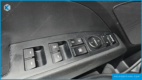 HYUNDAI ELANTRA (AVANTE) 1.6 LPI STYLE (RENTAL CAR)