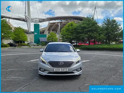 HYUNDAI SONATA 1.7 DIESEL STYLE