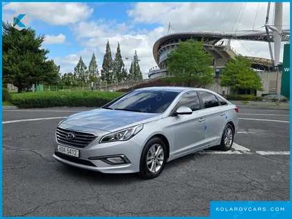 HYUNDAI SONATA 1.7 DIESEL STYLE