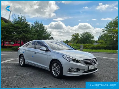 HYUNDAI SONATA 1.7 DIESEL STYLE