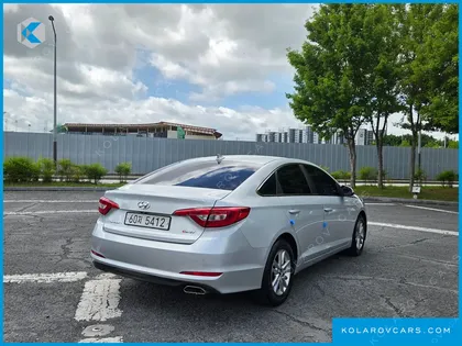 HYUNDAI SONATA 1.7 DIESEL STYLE