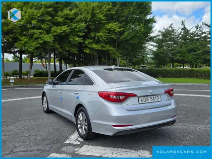 HYUNDAI SONATA 1.7 DIESEL STYLE