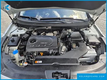 HYUNDAI SONATA 1.7 DIESEL STYLE