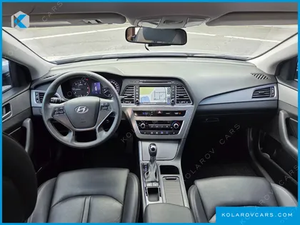HYUNDAI SONATA 1.7 DIESEL STYLE