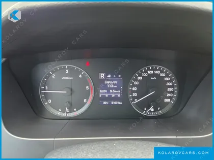 HYUNDAI SONATA 1.7 DIESEL STYLE