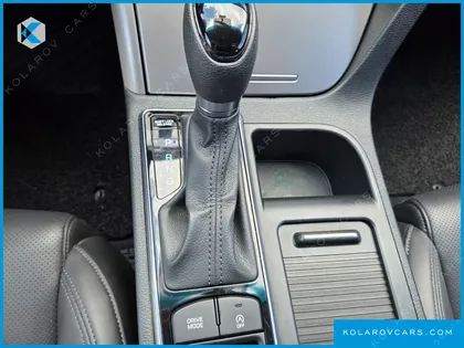HYUNDAI SONATA 1.7 DIESEL STYLE
