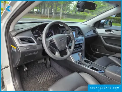 HYUNDAI SONATA 1.7 DIESEL STYLE