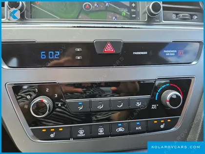 HYUNDAI SONATA 1.7 DIESEL STYLE