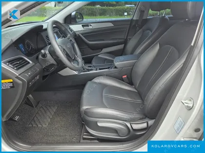 HYUNDAI SONATA 1.7 DIESEL STYLE