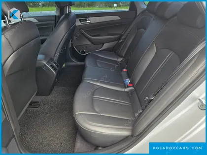 HYUNDAI SONATA 1.7 DIESEL STYLE