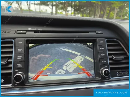 HYUNDAI SONATA 1.7 DIESEL STYLE