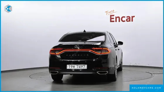 HYUNDAI GRANDEUR 2.4 PREMIUM