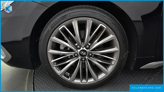 HYUNDAI GRANDEUR 2.4 PREMIUM