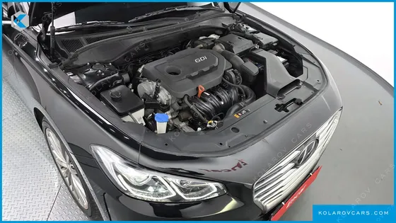 HYUNDAI GRANDEUR 2.4 PREMIUM